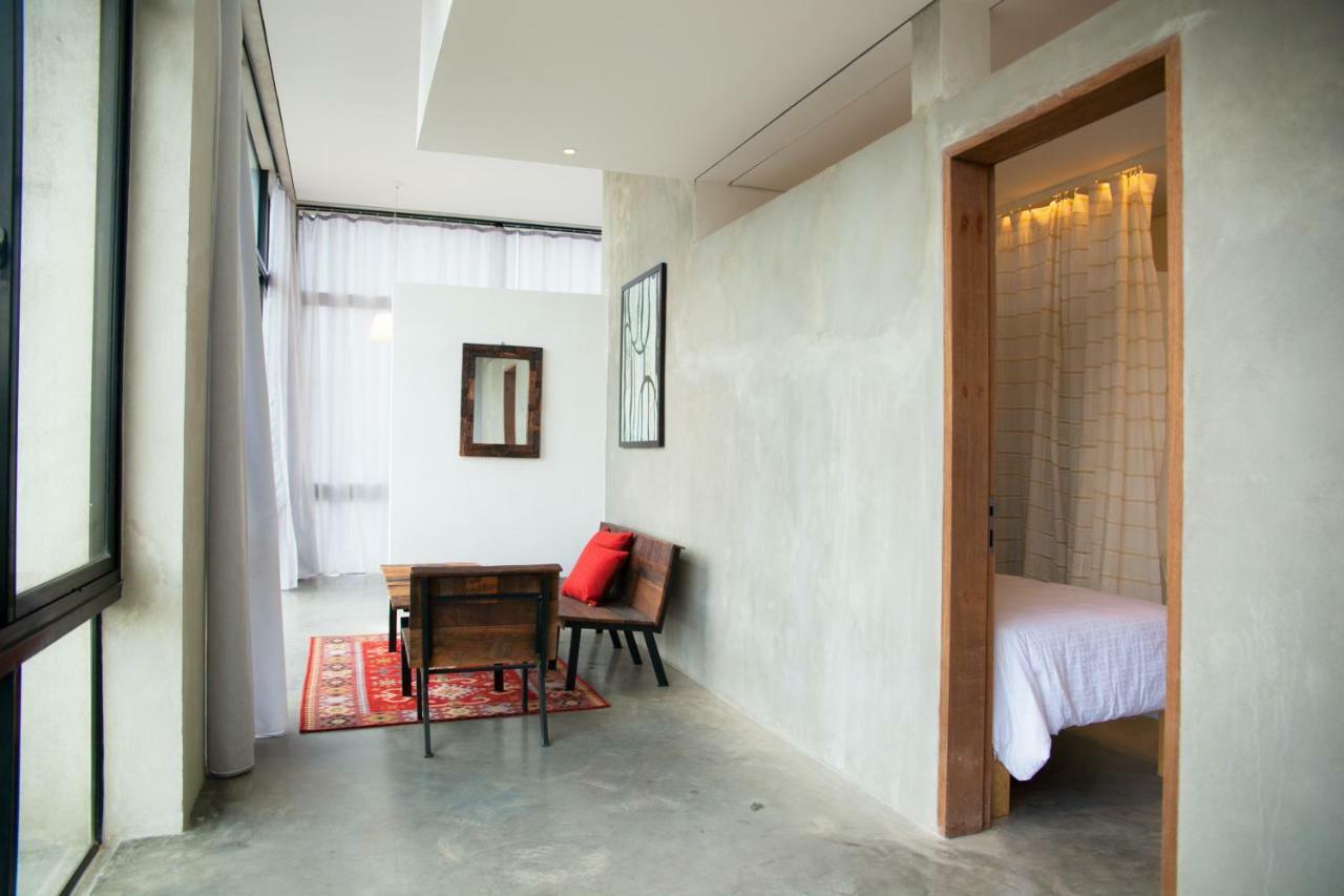 Tamasa Hotel & Apartment Phnom Pen Exterior foto