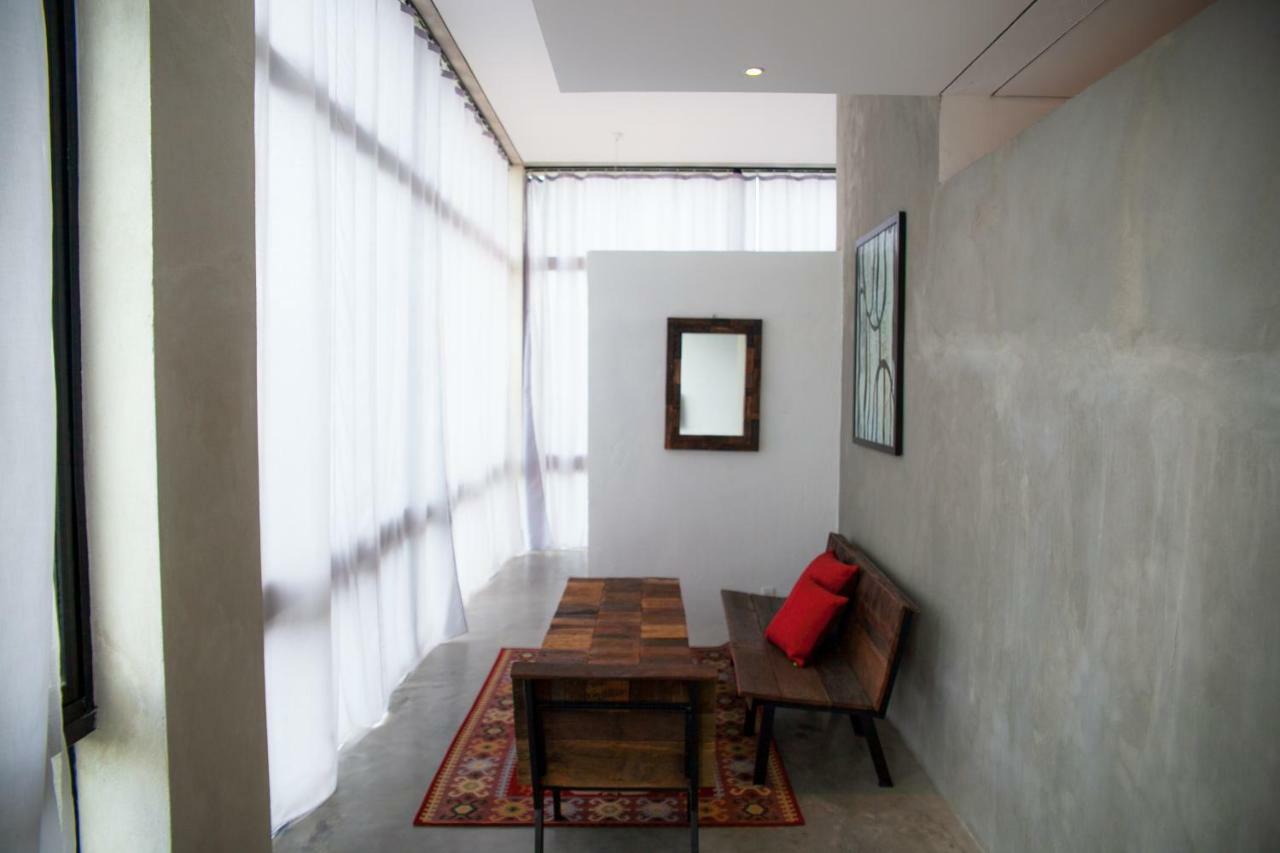 Tamasa Hotel & Apartment Phnom Pen Exterior foto