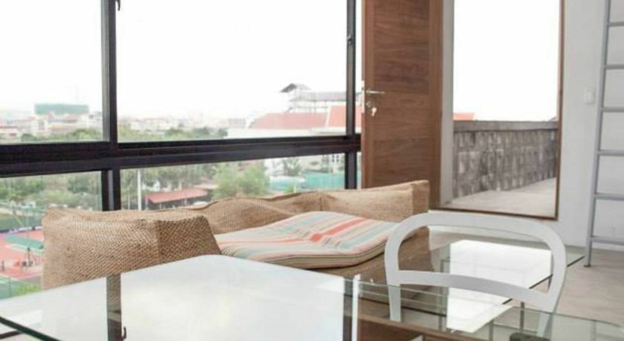 Tamasa Hotel & Apartment Phnom Pen Exterior foto